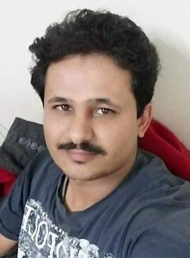 مدير عام مديرية يافع رصد الشيخ ياسر العمودي يعزي القائد أبو زرعة المحرمي باستشهاد القائد أحمد صادق المحرمي