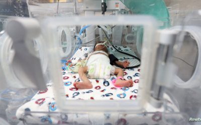 من دون كهرباء.. أطباء يحذرون من موت حديثي الولادة بغزة “خلال دقائق”