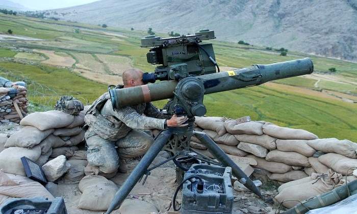 امريكا تبيع عمان اسلحة بقيمة 70 مليون دولار