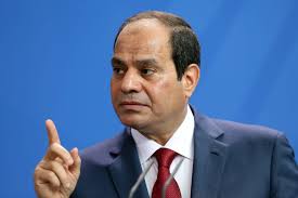السيسي : مصر قادرة على حماية نفسها وعلى الجميع احترام سيادتها