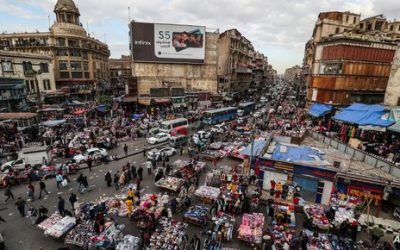صندوق النقد الدولي يدرس زيادة برنامجه لمصر وسط تأثيرات الحرب في غزة