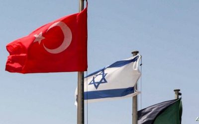 تركيا “لن تقطع العلاقات”.. تركيا تعلن استدعاء سفيرها في إسرائيل