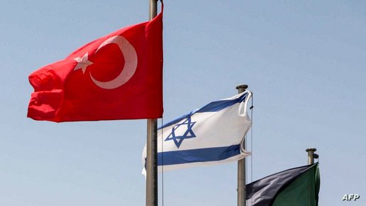 تركيا “لن تقطع العلاقات”.. تركيا تعلن استدعاء سفيرها في إسرائيل