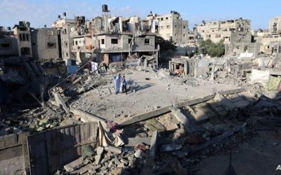 تضامنا مع غزة.. رام الله تلغي احتفالات الميلاد