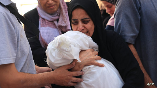 الأراضي الفلسطينية عدد القتلى في غزة يتجاوز 10 آلاف شخص