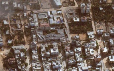 الأردن يعزز قواته على طول الحدود.. ويرفض “إخلاء” المستشفى الميداني