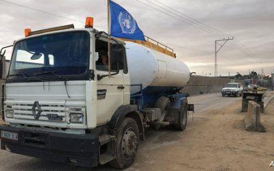 إسرائيل تسمح بدخول كميات محددة من الوقود إلى غزة
