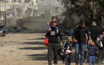 تقرير: الحرب تحوّل غزة إلى “مقبرة للأطفال”