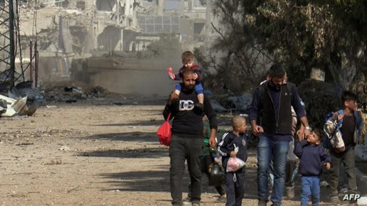 تقرير: الحرب تحوّل غزة إلى “مقبرة للأطفال”
