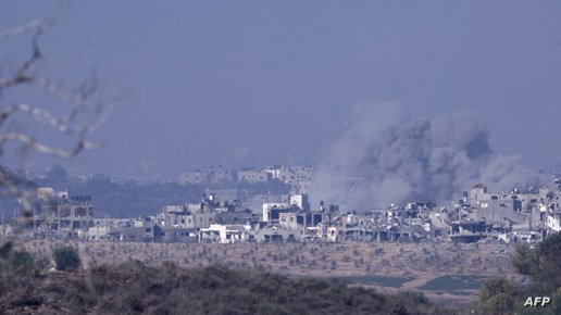 السلطات الصحية في غزة: عشرات القتلى في قصف إسرائيلي على جباليا