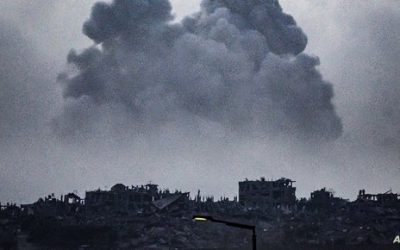 جحيم على الأرض”.. تفصيل الوضع الإنساني في قطاع غزة