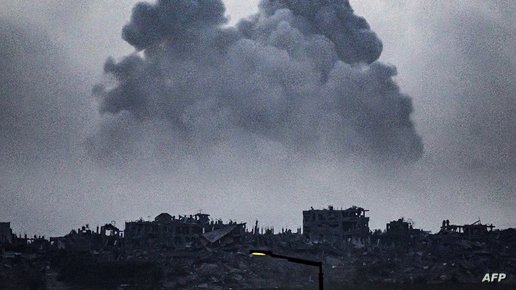 جحيم على الأرض”.. تفصيل الوضع الإنساني في قطاع غزة