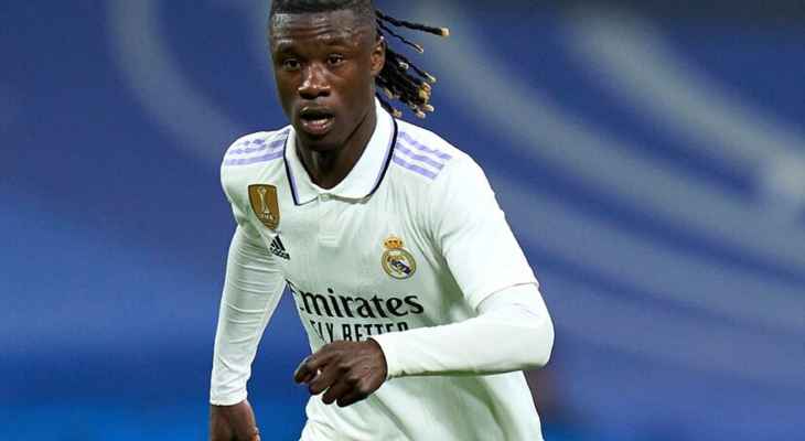 ريال مدريد يقترب من التجديد لكامافينغا