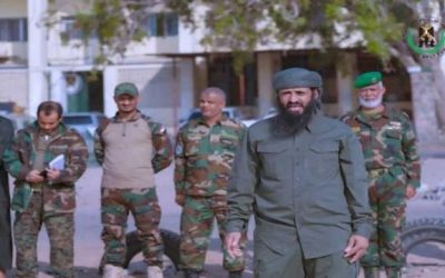 العميد الوالي: انتصارات قواتنا المسلحة الجنوبية عامل أساسي للنجاحات السياسية