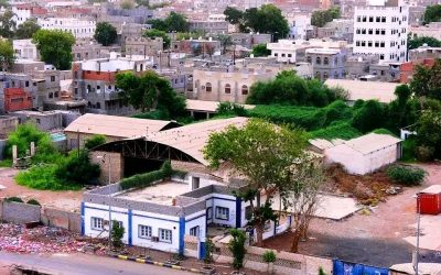 بتوجيهات من الحزام الأمني أبين .. مساجد جعار وغيرها   تتناول مخاطر  المخدرات وأثرها على الفرد  والأسرة والمجتمع   في خطبة الجمعة