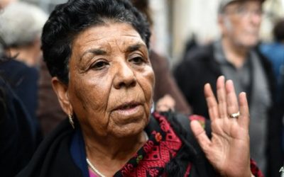 القضاء الفرنسي يعطي الضوء الأخضر لطرد ناشطة فلسطينية