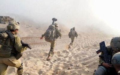 إسرائيل تقول إنها لا تنوي إعادة احتلال غزة أو السيطرة عليها لفترة طويلة