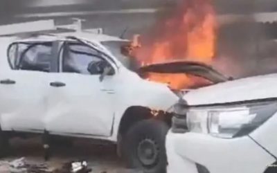 بينهم جنود.. إصابة 23 إسرائيليا بسلسلة هجمات من لبنان