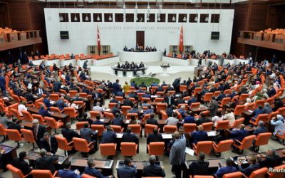 البرلمان التركي يدرس “بروتوكول انضمام” السويد لحلف الناتو