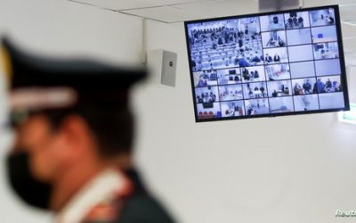 إيطاليا.. أحكام مطولة بالسجن على “أقوى عصابات المافيا”
