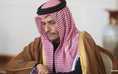 رئيس الوزراء القطري: حماس بحاجة لتحديد مكان “عشرات الرهائن” واستئصالها “غير واقعي”
