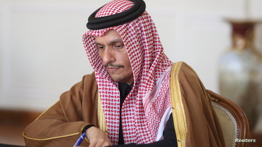رئيس الوزراء القطري: حماس بحاجة لتحديد مكان “عشرات الرهائن” واستئصالها “غير واقعي”