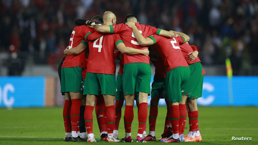 إلغاء مباراة المغرب وإريتريا في تصفيات مونديال 2026