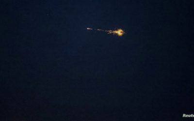 الأكبر منذ بداية الحرب.. هجوم روسي بالمسيرات على كييف