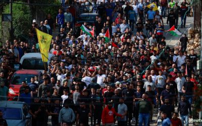 الضفة الغربية.. قتلى وجرحى باشتباكات متفرقة بين الجيش الإسرائيلي وفلسطينيين