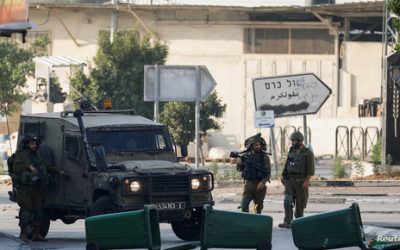 بيان: اعتقال أكثر من 2735 فلسطينيا بالضفة منذ السابع من أكتوبر