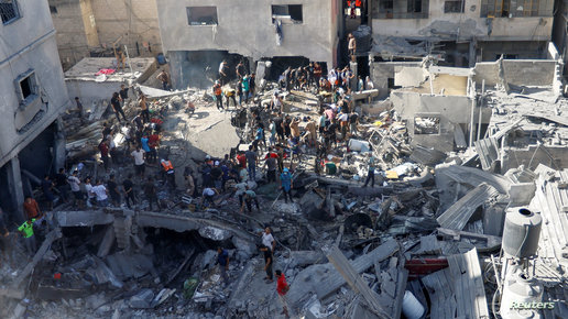 بعد قصف إسرائيلي.. مقتل صحفي فلسطيني مع عدد من أقاربه في غزة