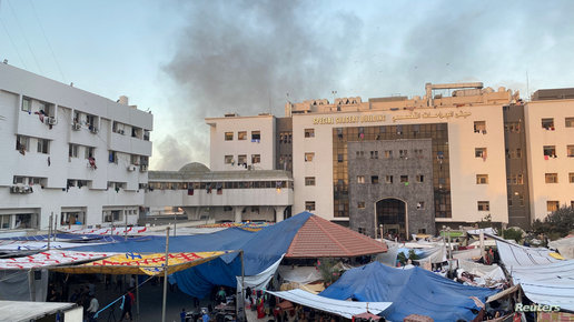 سلطات غزة: وفاة ستة أطفال خدج وتسعة مرضى بمستشفى الشفاء