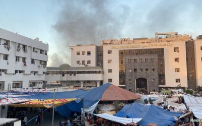 مسعف فلسطيني يكشف ظروف اعتقال مدير مستشفى الشفاء.. والجيش الإسرائيلي يعلق