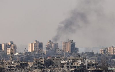 رئيس الوزراء الفلسطيني يطالب بـ “إنزال المساعدات بالمظلات” إلى غزة