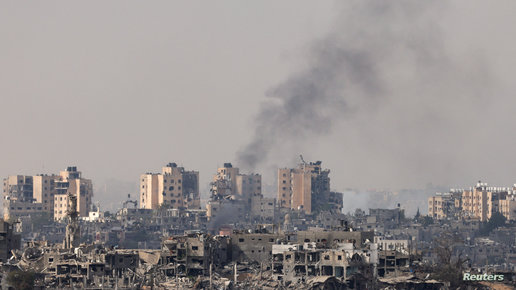 رئيس الوزراء الفلسطيني يطالب بـ “إنزال المساعدات بالمظلات” إلى غزة