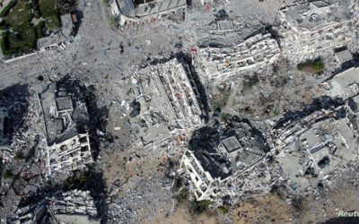 “العودة للعصر الحجري”.. الهدنة تكشف الواقع المعيشي الصعب في غزة