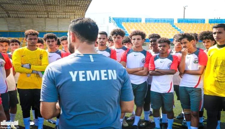 إستعداداً للمشاركة في بطولة غرب آسيا بسلطنة عُمان..سامر والنونو يواصلان غربلة عناصر المنتخب الوطني للناشئين