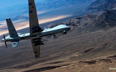البنتاغون: الحوثيون حاولوا استعادة مسيرة أميركية أسقطوها في البحر الأحمر