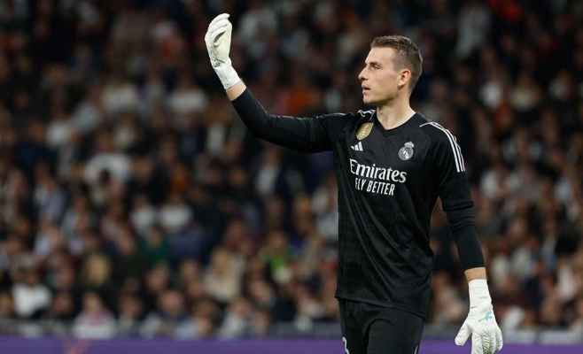 ضربة قوية للونين رغم عروضه القوية مع مدريد
