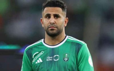 رياض محرز يكشف سبب رحيله عن السيتي ويهاجم بونو