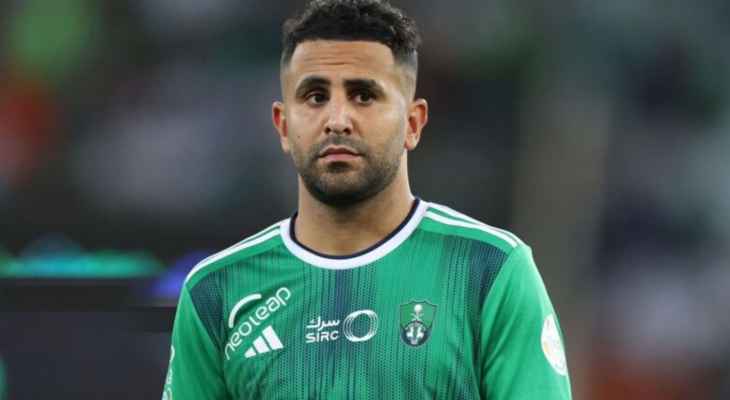 رياض محرز يكشف سبب رحيله عن السيتي ويهاجم بونو