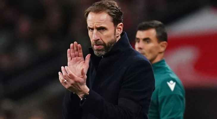 ساوثغايت: لم نبدا المباراة بشكل جيد