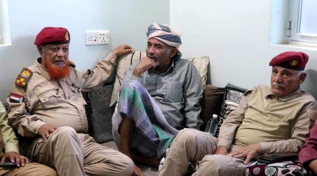 اللواء محمود الصبيحي يصل اليوم لمحافظة الضالع.. لهذا السبب!