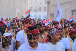 برعاية الرئيس الزُبيدي .. سيئون تحيي مهرجان الفلكلور وتؤكد تمسكها باستعادة دولة الجنوب