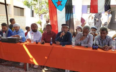 بحضور مدير عام خنفر .. ثانوية باتيس تنظم حفل خطابي وفني احتفاءً بالذكرى ال56 لعيد الاستقلال 30 نوفمبر