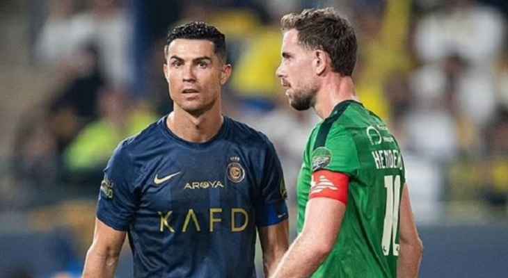 رونالدو يطالب بتغيير الحكم في مواجهة النصر والاتفاق