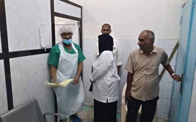 أبين: مستشفى زنجبار مستمر بأجراء العمليات الجراحية