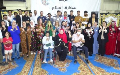 برعاية الرئيس الزُبيدي.. المجلس الانتقالي ينظم معرضا للتراث الجنوبي في العاصمة المصرية القاهرة