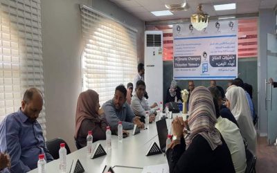 “الصحافة الإنسانية” تنظم ورشة عمل في عدن “تغيرات المناخ تهدد اليمن”