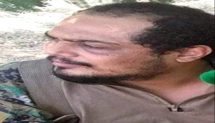 قيادة الحزام الأمني تقدم واجب العزاء لاسرة الفقيد القائد وليد مغيلب قائد حزام المنطقة الوسطى